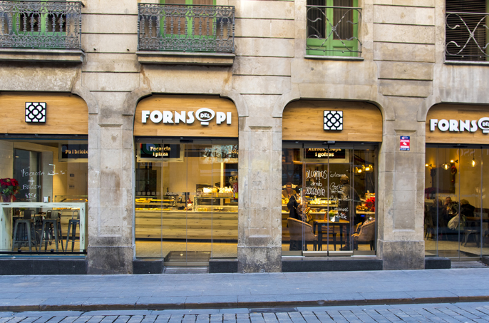 Panadería 06 Forns del Pí